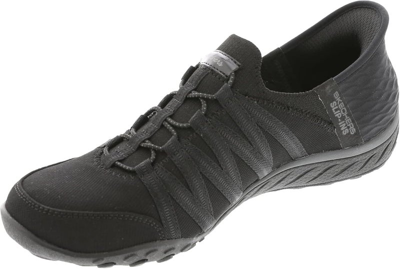 SKECHERS أحذية رياضية نسائية - تنفس بسهولة - رول ويذ مي - Image 5
